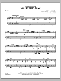 Walk This Way von Aerosmith (Download) 