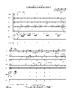Cinema Paradiso von Ennio Morricone (Download) 