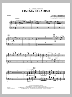 Cinema Paradiso von Ennio Morricone (Download) 