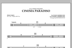 Cinema Paradiso von Ennio Morricone (Download) 