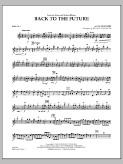 Back to the Future von Alan Silvestri (Download) 