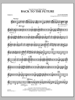 Back to the Future von Alan Silvestri (Download) 