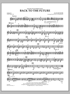 Back to the Future von Alan Silvestri (Download) 