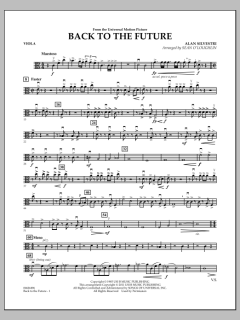 Back to the Future von Alan Silvestri (Download) 