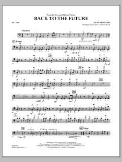 Back to the Future von Alan Silvestri (Download) 