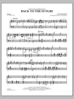 Back to the Future von Alan Silvestri (Download) 