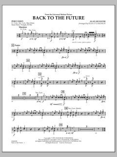 Back to the Future von Alan Silvestri (Download) 