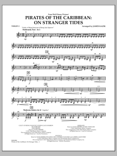 Pirates Of The Caribbean: On Stranger Tides von Hans Zimmer (Download) 