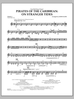 Pirates Of The Caribbean: On Stranger Tides von Hans Zimmer (Download) 