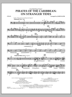 Pirates Of The Caribbean: On Stranger Tides von Hans Zimmer (Download) 