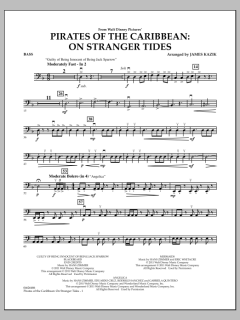 Pirates Of The Caribbean: On Stranger Tides von Hans Zimmer (Download) 