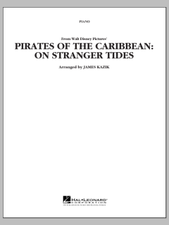 Pirates Of The Caribbean: On Stranger Tides von Hans Zimmer (Download) 
