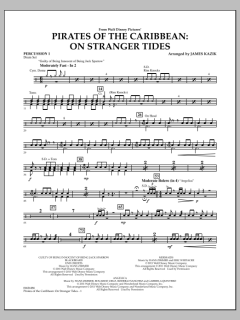 Pirates Of The Caribbean: On Stranger Tides von Hans Zimmer (Download) 