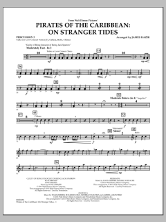 Pirates Of The Caribbean: On Stranger Tides von Hans Zimmer (Download) 