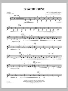 Powerhouse (Download) 