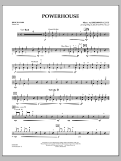 Powerhouse (Download) 