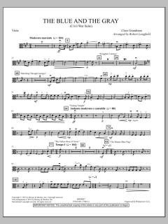 The Blue and the Gray von Clare Grundman (Download) 
