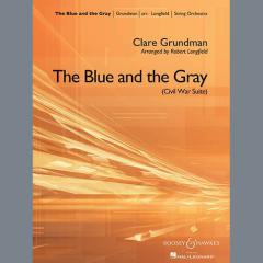The Blue and the Gray von Clare Grundman (Download) 