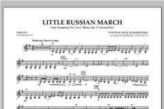 Little Russian March von Peter Iljitsch Tschaikowsky (Download) 