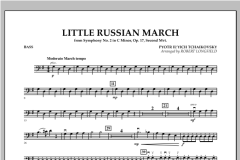 Little Russian March von Peter Iljitsch Tschaikowsky (Download) 