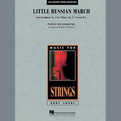 Little Russian March von Peter Iljitsch Tschaikowsky (Download) 