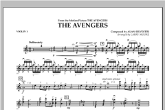 The Avengers (Main Theme) von Alan Silvestri (Download) 
