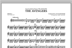 The Avengers (Main Theme) von Alan Silvestri (Download) 