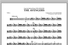 The Avengers (Main Theme) von Alan Silvestri (Download) 