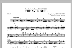The Avengers (Main Theme) von Alan Silvestri (Download) 