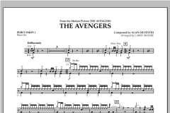 The Avengers (Main Theme) von Alan Silvestri (Download) 