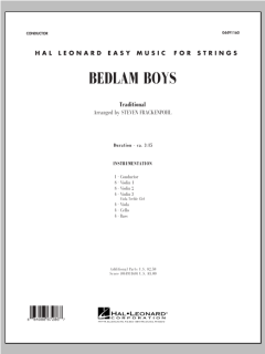 Bedlam Boys (Download) 