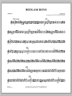 Bedlam Boys (Download) 