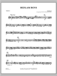 Bedlam Boys (Download) 