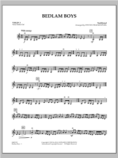 Bedlam Boys (Download) 