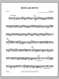 Bedlam Boys (Download) 