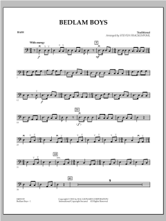 Bedlam Boys (Download) 