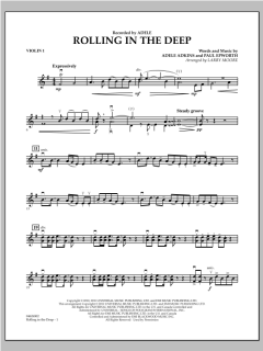 Rolling in the Deep von Adele (Download) 