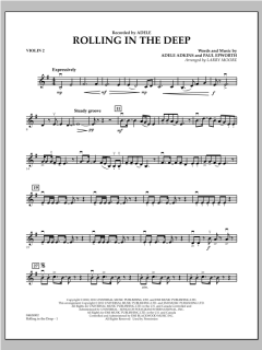 Rolling in the Deep von Adele (Download) 