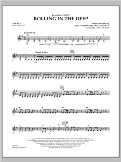 Rolling in the Deep von Adele (Download) 