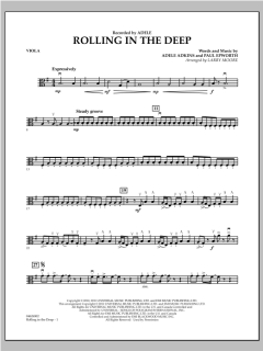 Rolling in the Deep von Adele (Download) 