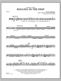 Rolling in the Deep von Adele (Download) 