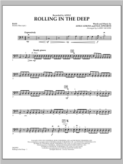 Rolling in the Deep von Adele (Download) 