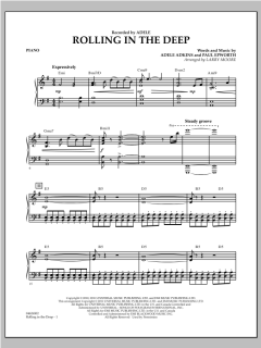 Rolling in the Deep von Adele (Download) 