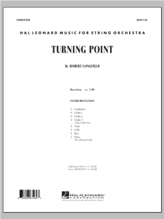 Turning Point von Robert Longfield (Download) 