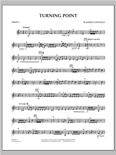 Turning Point von Robert Longfield (Download) 