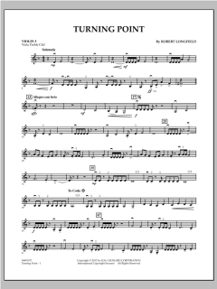 Turning Point von Robert Longfield (Download) 