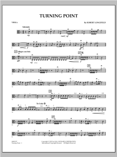 Turning Point von Robert Longfield (Download) 