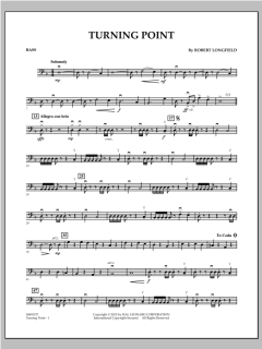 Turning Point von Robert Longfield (Download) 