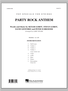 Party Rock Anthem von LMFAO (Download) 