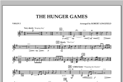 The Hunger Games von James Newton Howard (Download) 